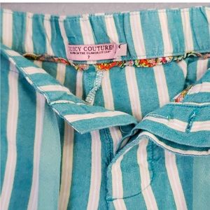 Juicy Couture Pajama Lounge Pants! size P- From original boutique :>$4.99 Ships!